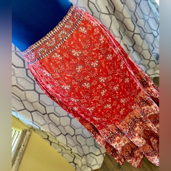 NEW!! Arnhem Cassis Amelie Midi Skirt - Picture 14 of 16